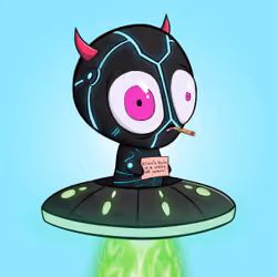 AstroHead #5996