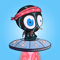 AstroHead #6521