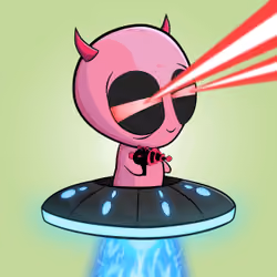 AstroHead #2064