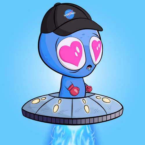 AstroHead #2971