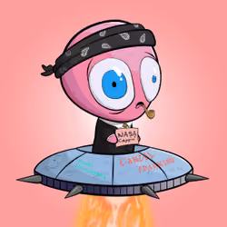 AstroHead #6223