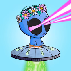 AstroHead #961