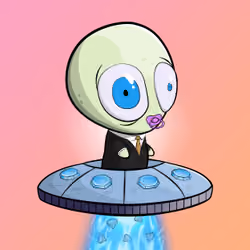 AstroHead #8189