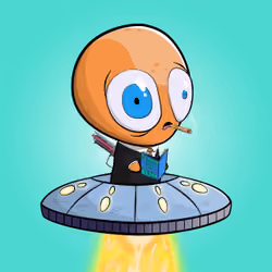 AstroHead #1510