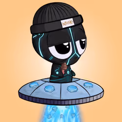 AstroHead #2603