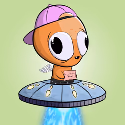 AstroHead #1181