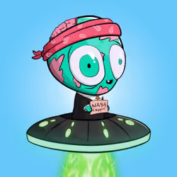 AstroHead #5007