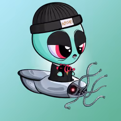 AstroHead #3692