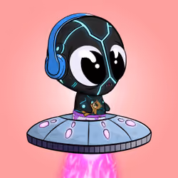 AstroHead #6962