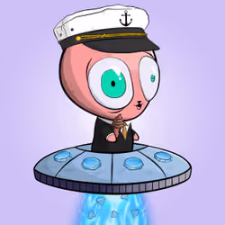 AstroHead #2505