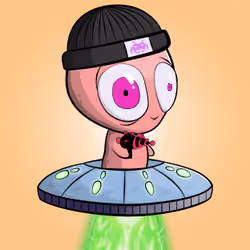 AstroHead #4921