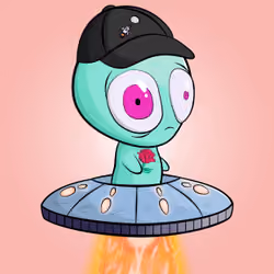 AstroHead #7649