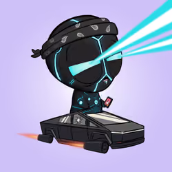 AstroHead #7256