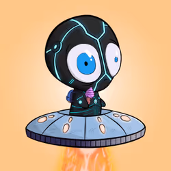 AstroHead #3725