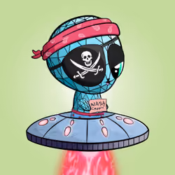 AstroHead #6554