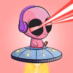 AstroHead #6522