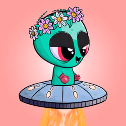 AstroHead #2034