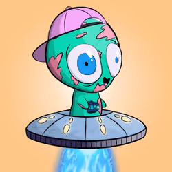 AstroHead #907