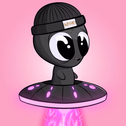 AstroHead #4716