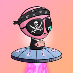 AstroHead #1297