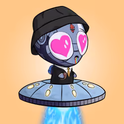 AstroHead #1629