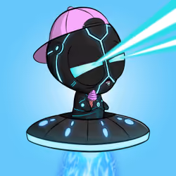 AstroHead #2444