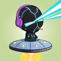 AstroHead #1158