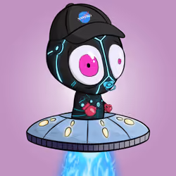 AstroHead #1010