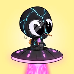 AstroHead #2963