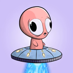 AstroHead #7604