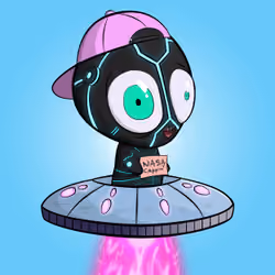 AstroHead #1488