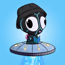 AstroHead #3001