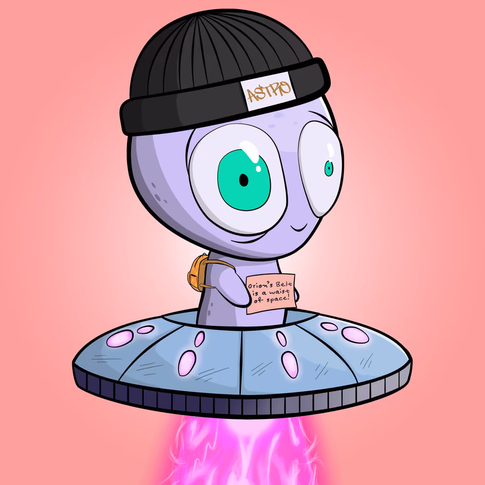 AstroHead #8807