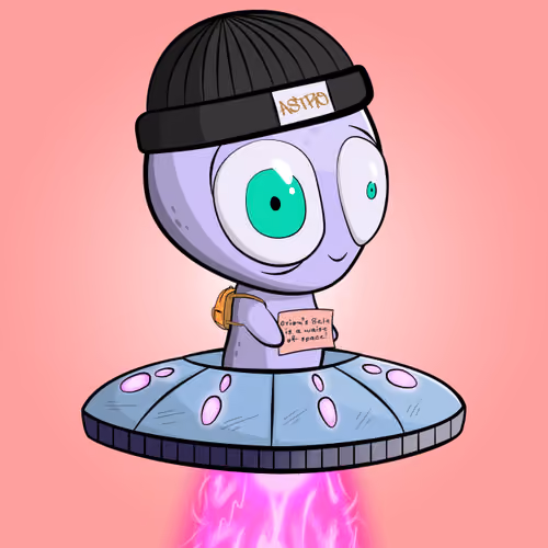 AstroHead #8807