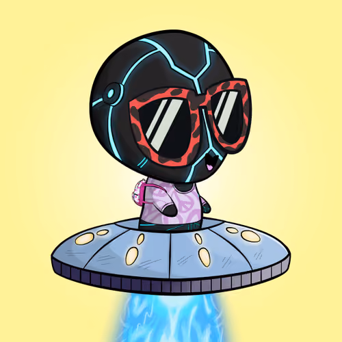 AstroHead #1355