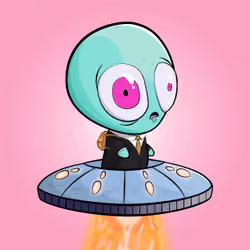 AstroHead #1453