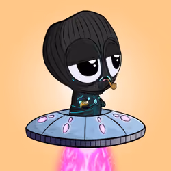 AstroHead #1206