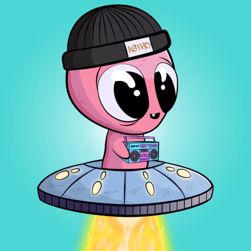 AstroHead #4520