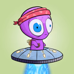 AstroHead #2630
