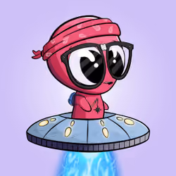 AstroHead #5160