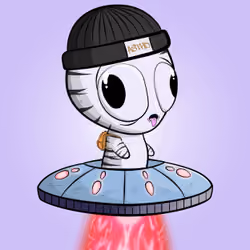 AstroHead #8185