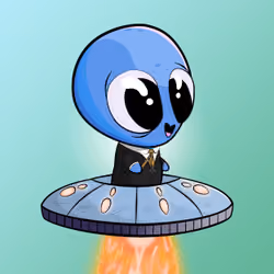 AstroHead #8176