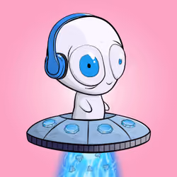 AstroHead #2105
