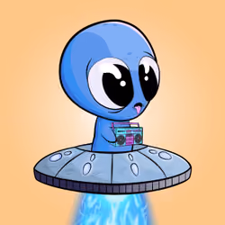 AstroHead #118