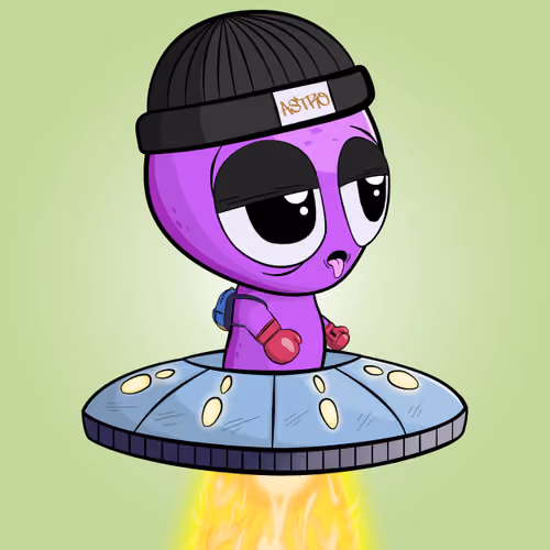 AstroHead #6552