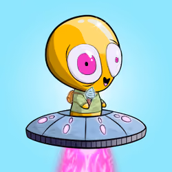 AstroHead #6004