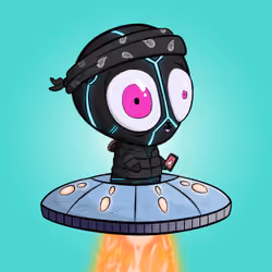 AstroHead #7665