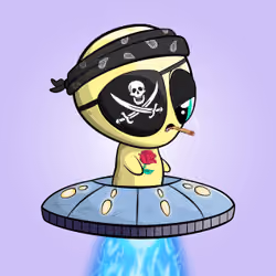 AstroHead #4480
