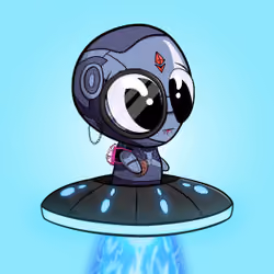 AstroHead #1108
