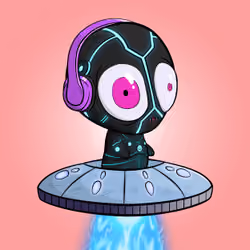 AstroHead #5560